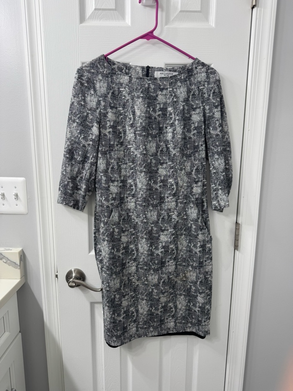 MM Lafleur Etsuko Dress with Pockets